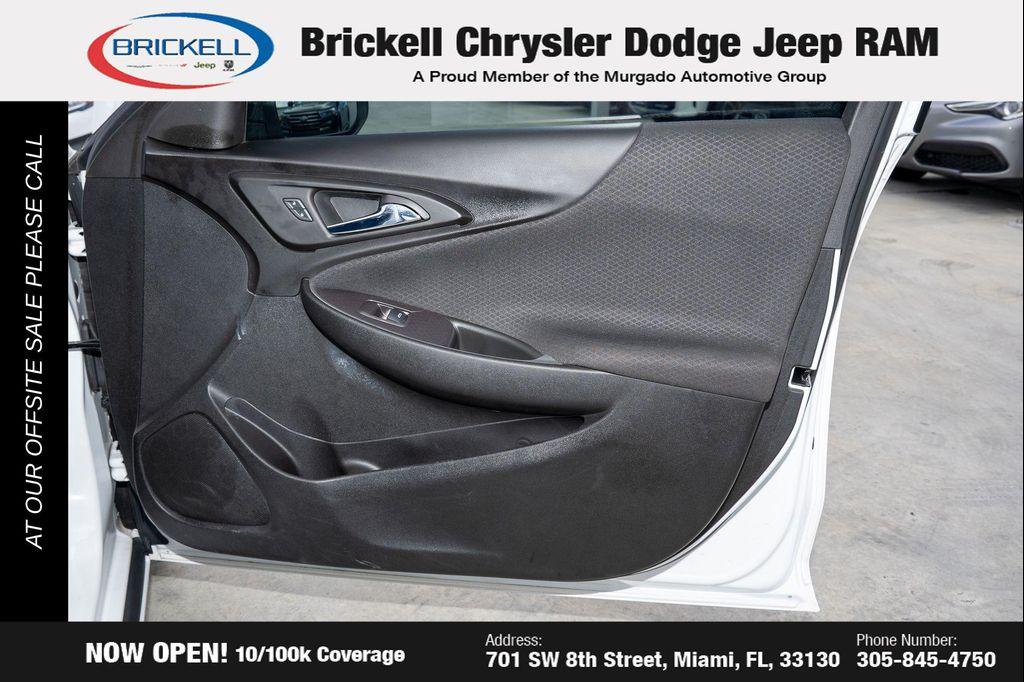 used 2019 Chevrolet Malibu car, priced at $10,040