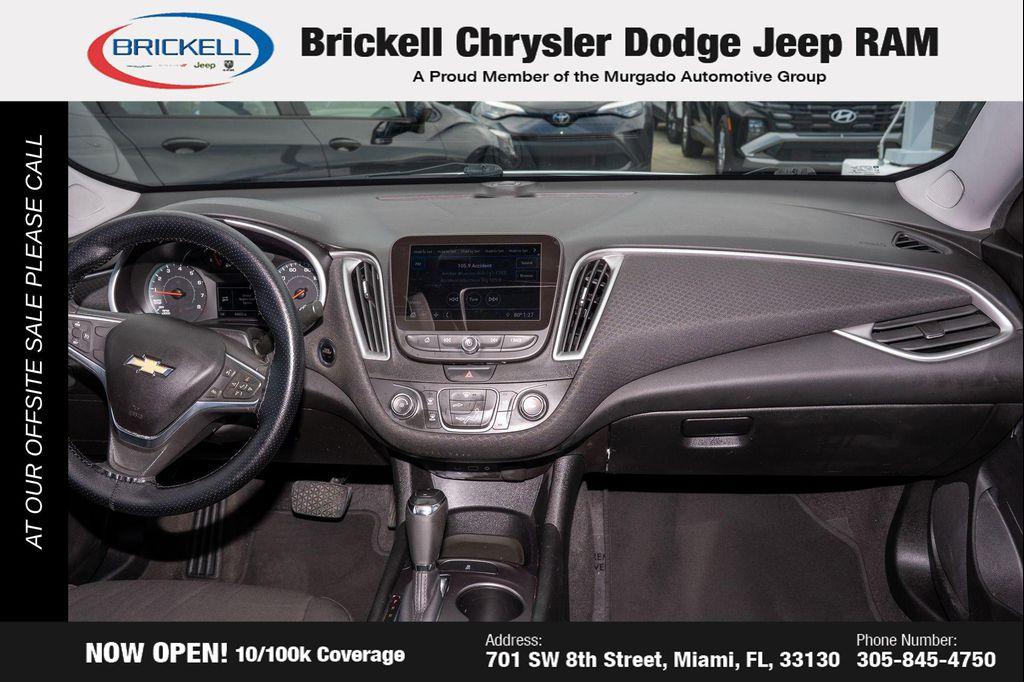 used 2019 Chevrolet Malibu car, priced at $10,040