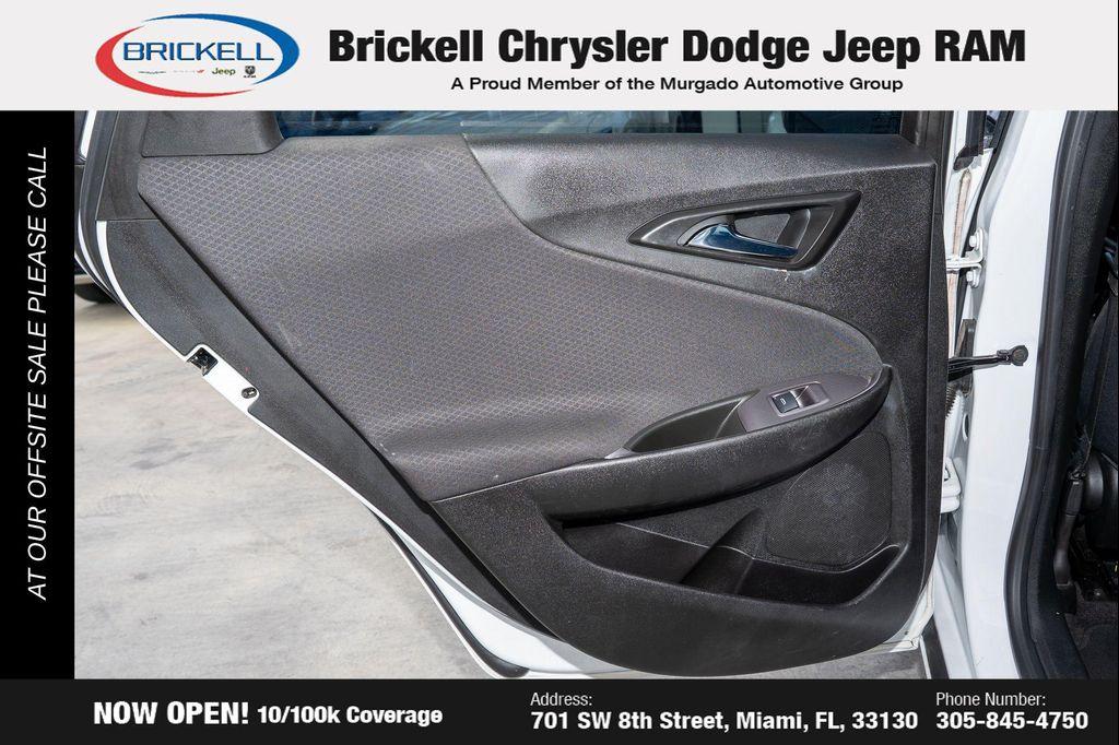 used 2019 Chevrolet Malibu car, priced at $10,040