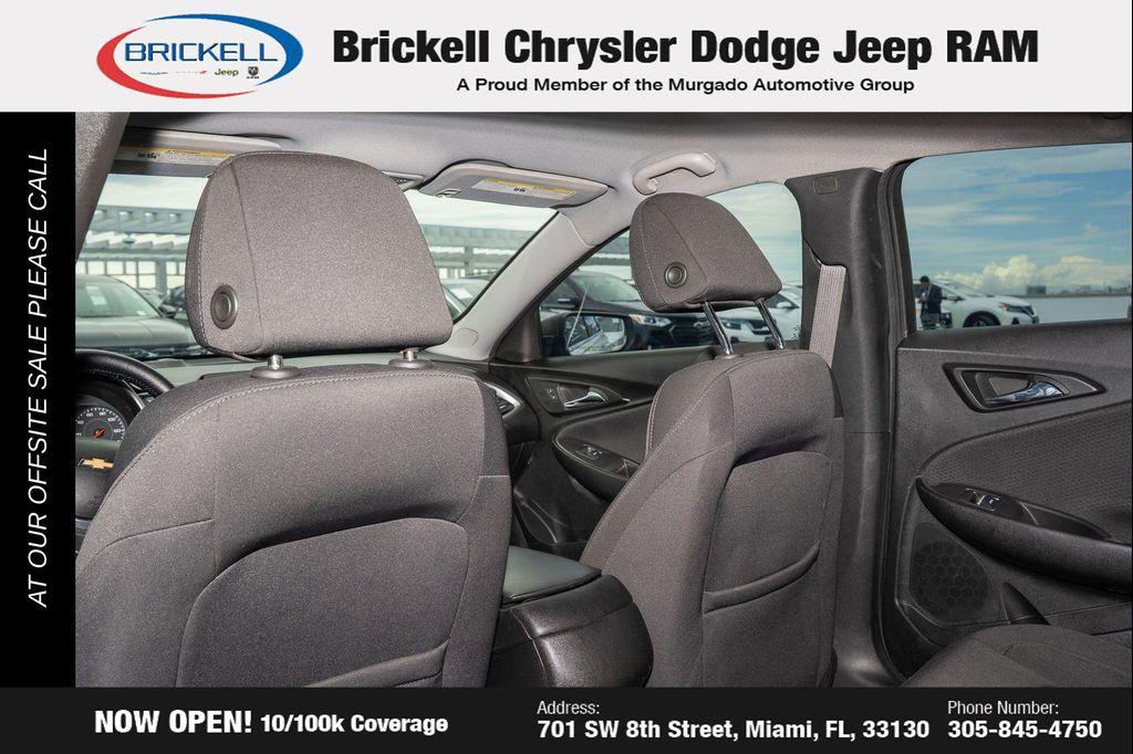 used 2019 Chevrolet Malibu car, priced at $10,040