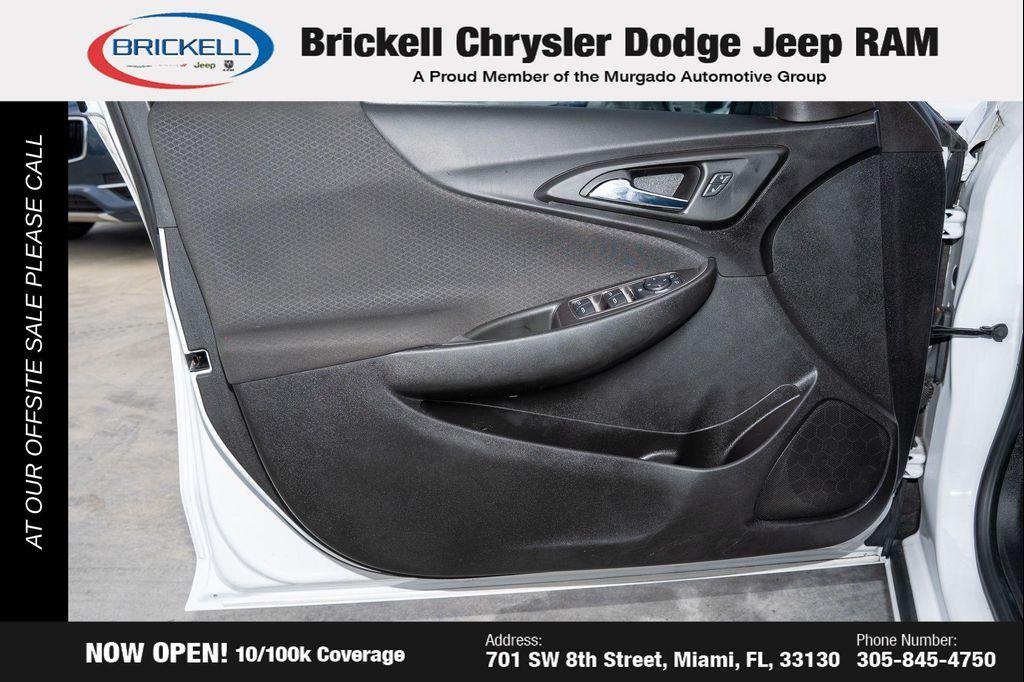 used 2019 Chevrolet Malibu car, priced at $10,040