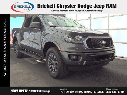 used 2019 Ford Ranger car, priced at $21,380