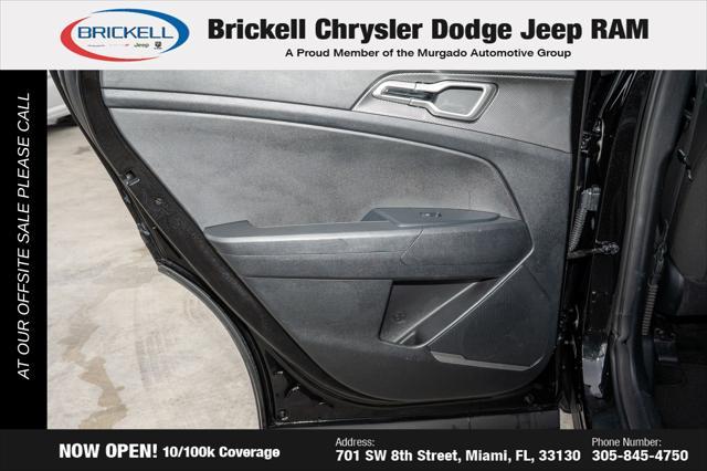 used 2023 Kia Sportage car, priced at $17,083