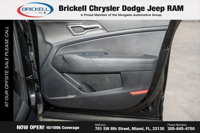 used 2023 Kia Sportage car, priced at $17,083