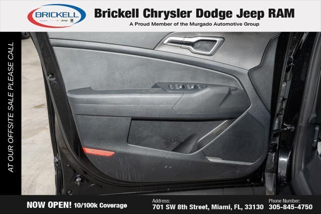 used 2023 Kia Sportage car, priced at $17,083