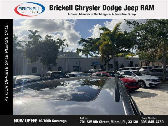 used 2022 Volkswagen Tiguan car, priced at $22,093