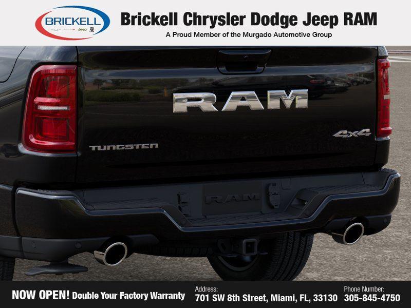 new 2026 Ram 1500 car, priced at $84,395