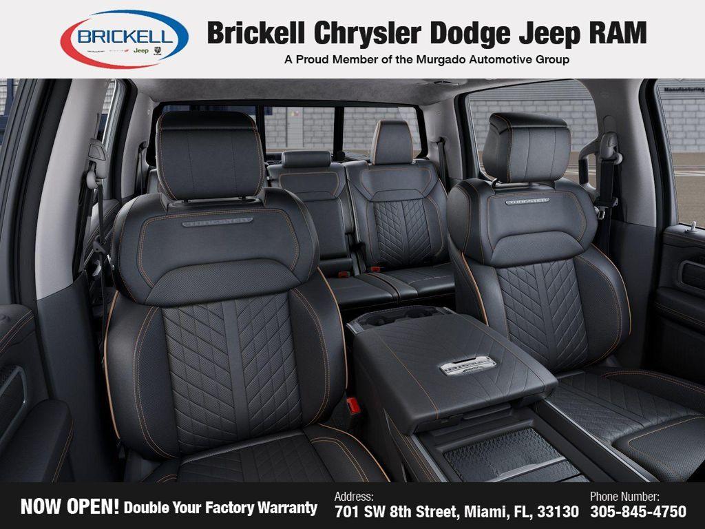 new 2026 Ram 1500 car, priced at $84,395