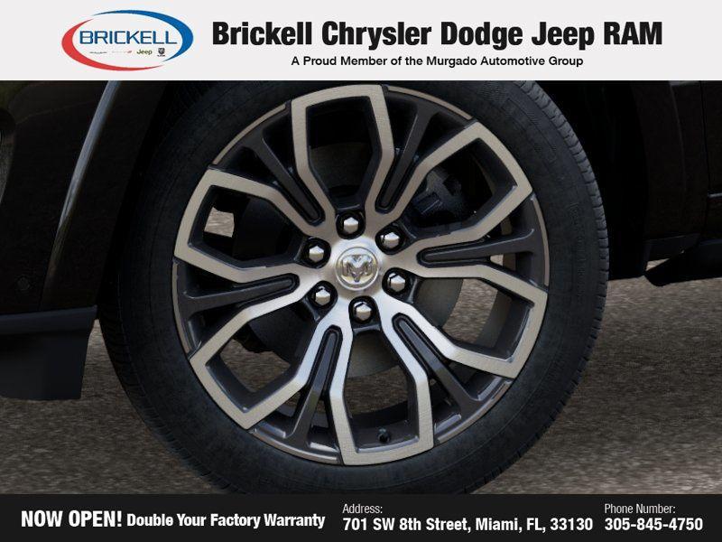 new 2026 Ram 1500 car, priced at $84,395