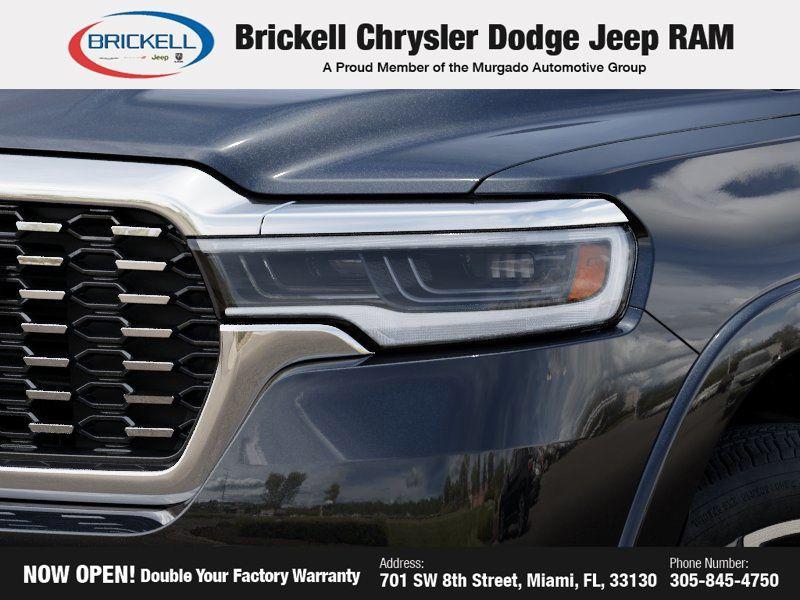 new 2026 Ram 1500 car, priced at $84,395