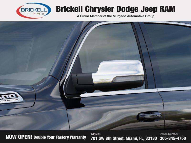 new 2026 Ram 1500 car, priced at $84,395