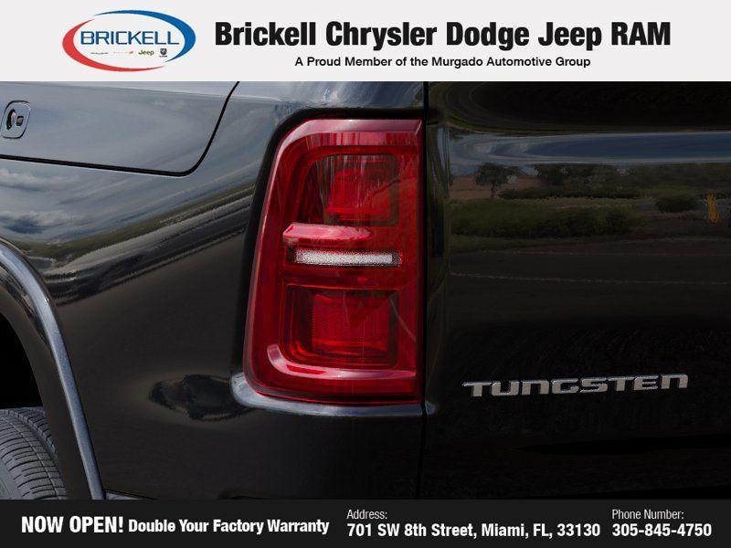 new 2026 Ram 1500 car, priced at $84,395