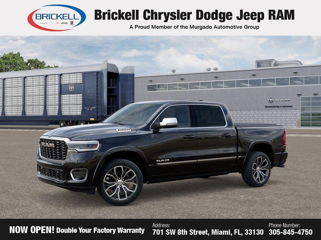 new 2026 Ram 1500 car, priced at $84,395
