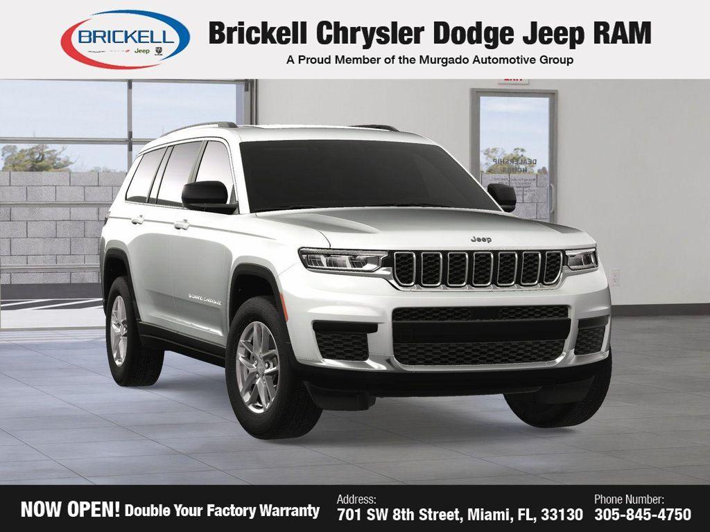 new 2025 Jeep Grand Cherokee L car, priced at $34,028