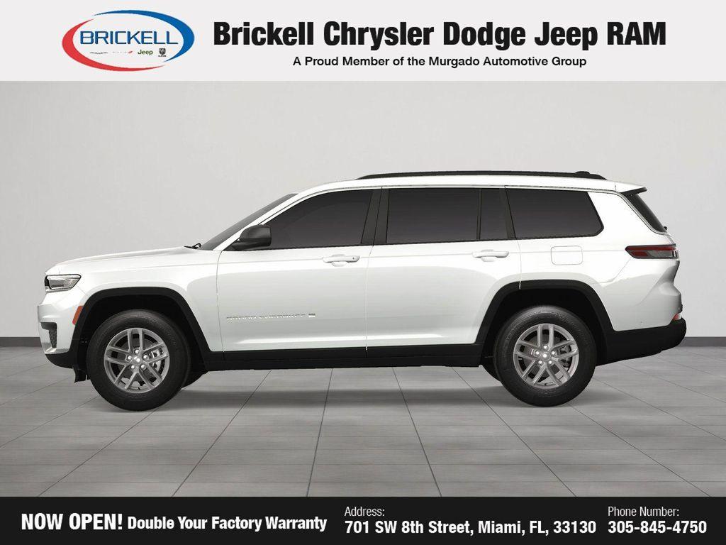 new 2025 Jeep Grand Cherokee L car, priced at $34,028