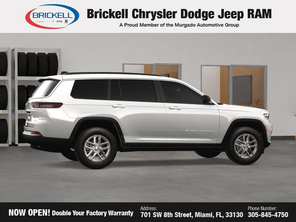 new 2025 Jeep Grand Cherokee L car, priced at $34,028