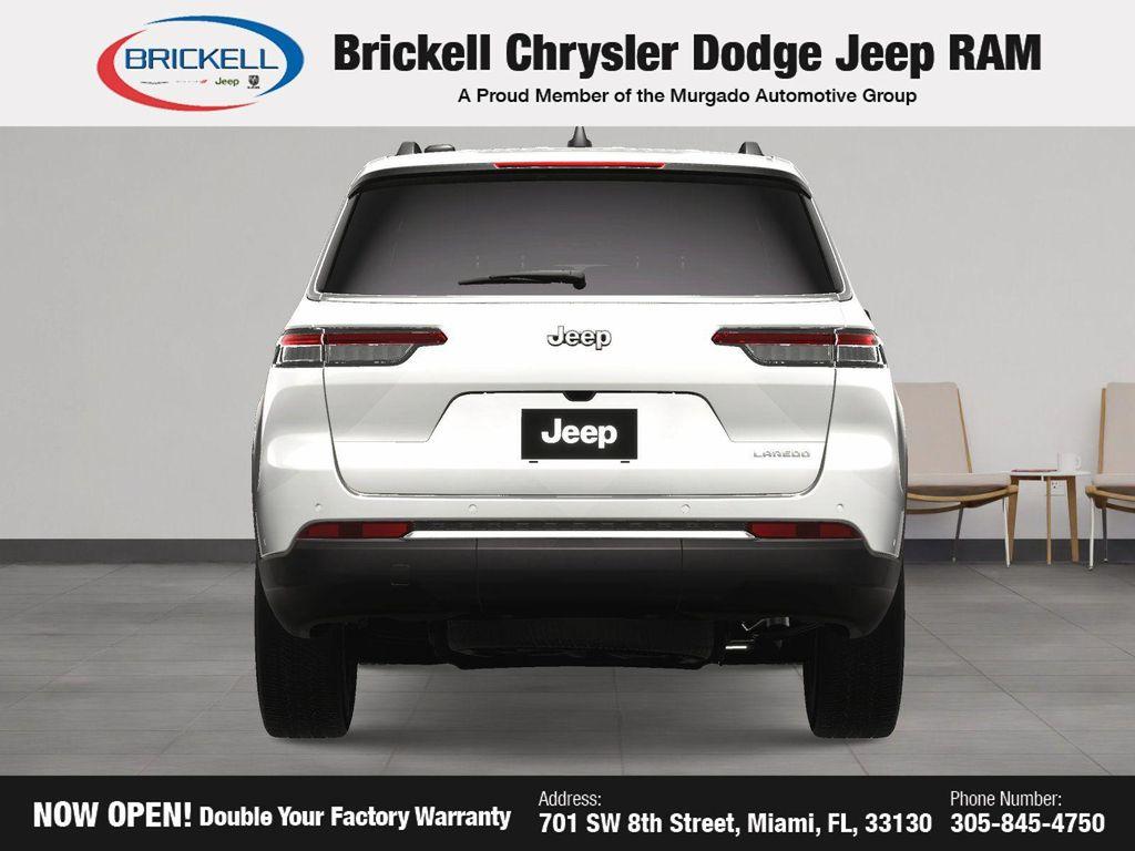 new 2025 Jeep Grand Cherokee L car, priced at $34,028