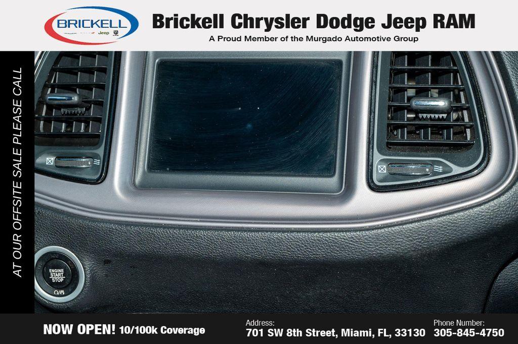 used 2023 Dodge Challenger car, priced at $18,500