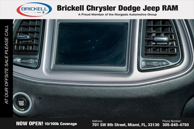 used 2023 Dodge Challenger car, priced at $21,964