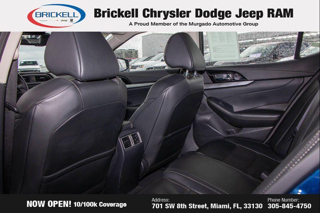 used 2023 Nissan Maxima car, priced at $21,685