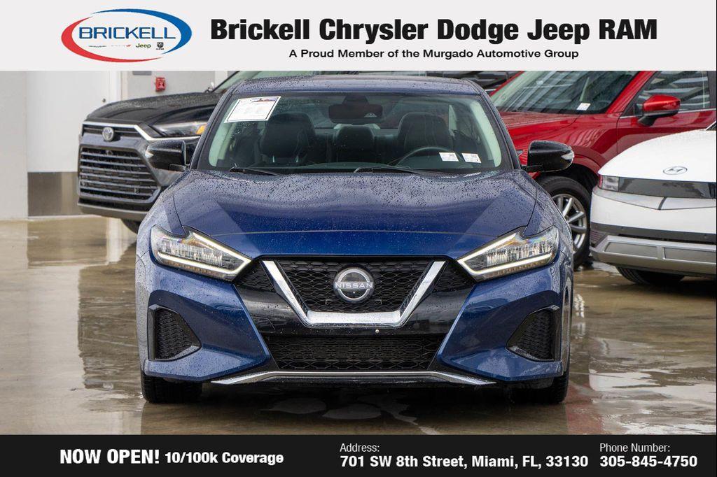 used 2023 Nissan Maxima car, priced at $21,685