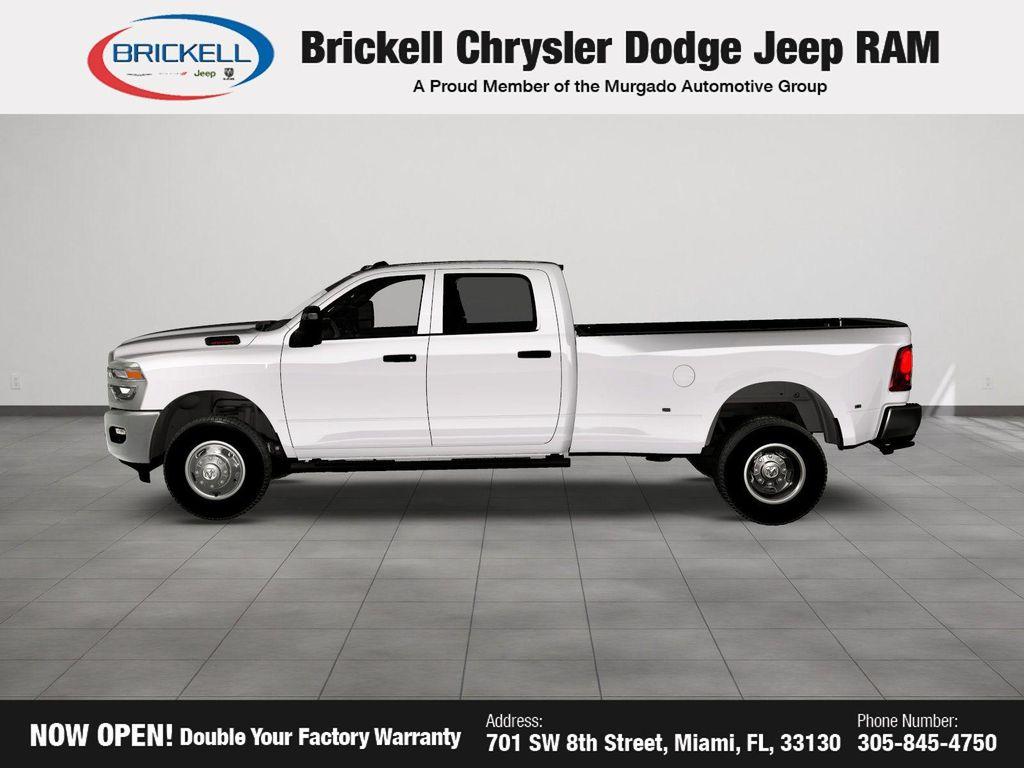 new 2026 Ram 3500 car, priced at $70,833