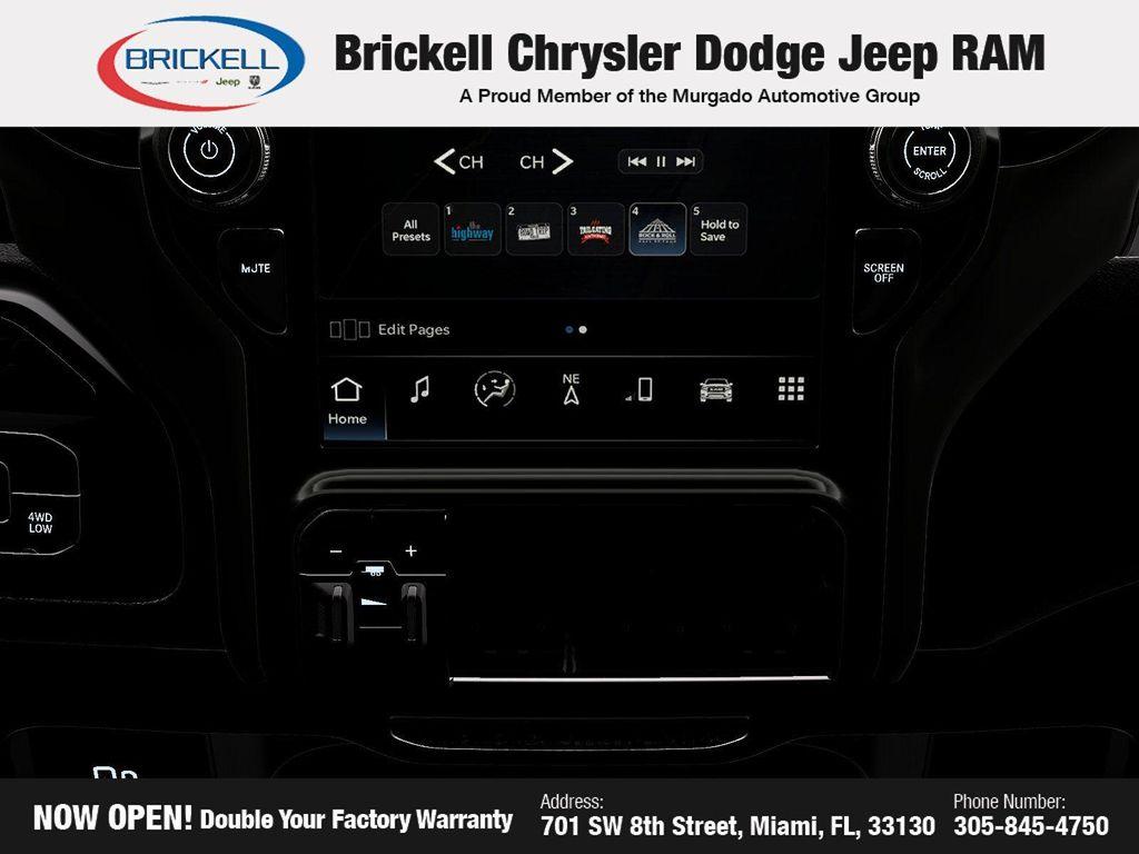 new 2026 Ram 3500 car, priced at $70,833