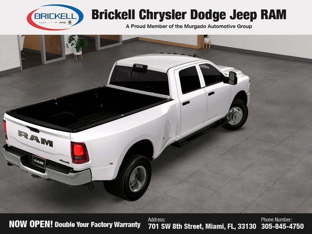 new 2026 Ram 3500 car, priced at $70,833
