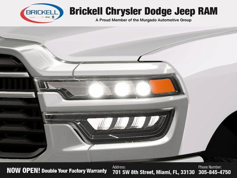 new 2026 Ram 3500 car, priced at $70,833