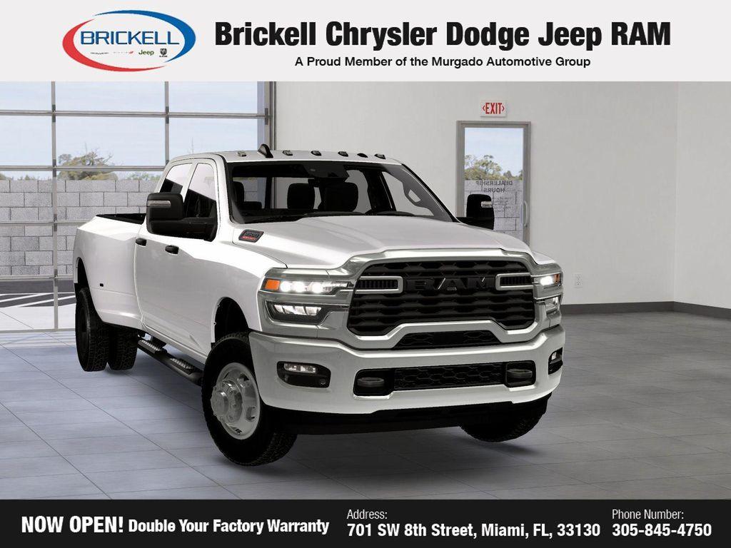 new 2026 Ram 3500 car, priced at $70,833