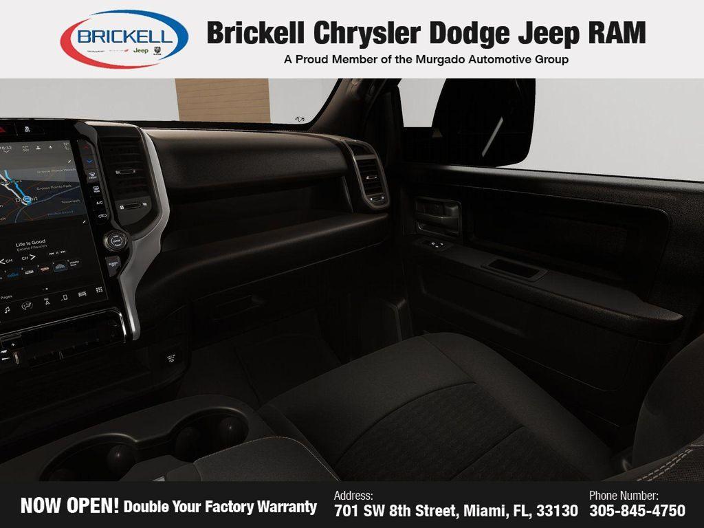 new 2026 Ram 3500 car, priced at $70,833