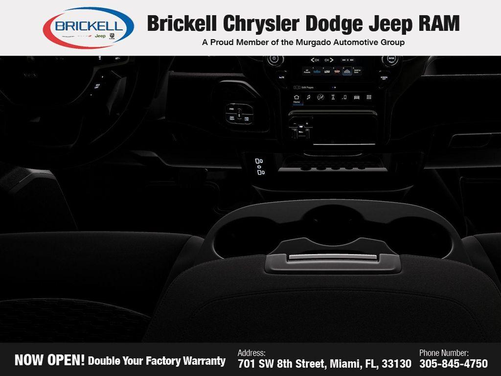 new 2026 Ram 3500 car, priced at $70,833