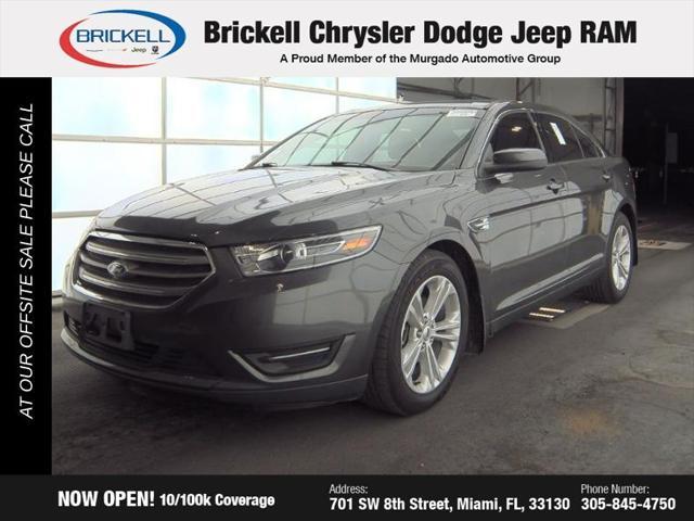 used 2019 Ford Taurus car, priced at $15,201