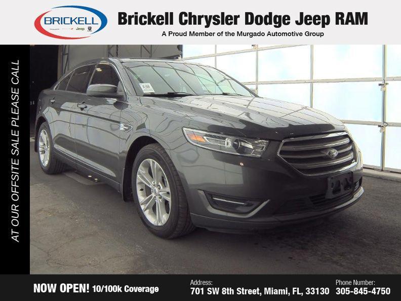 used 2019 Ford Taurus car, priced at $14,499