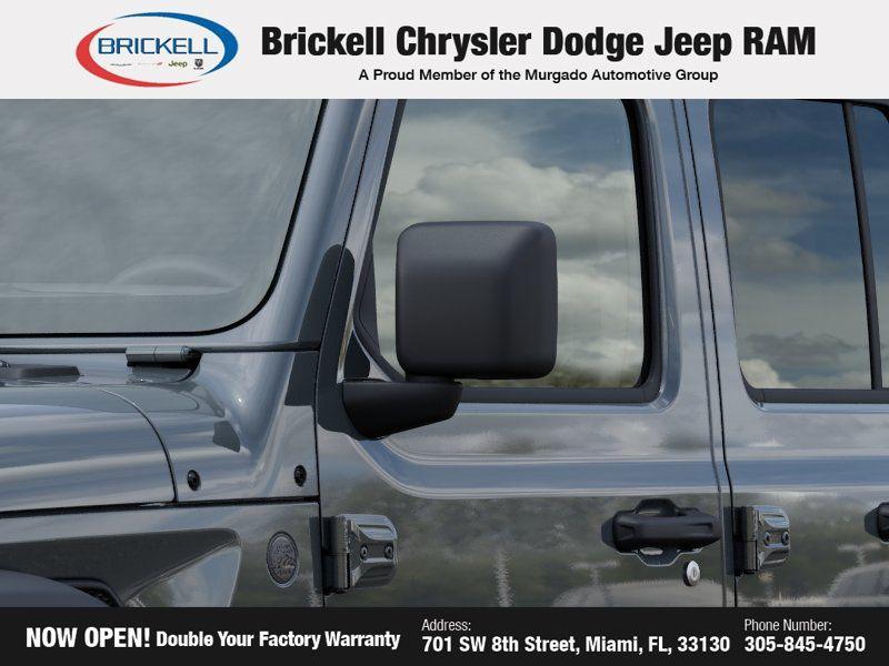 new 2026 Jeep Wrangler car, priced at $40,253