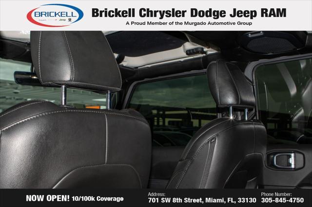 used 2022 Jeep Gladiator car, priced at $32,161