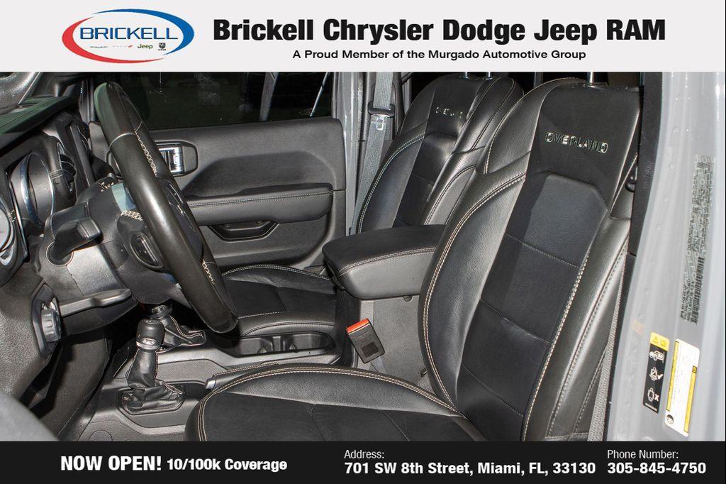 used 2022 Jeep Gladiator car, priced at $31,085
