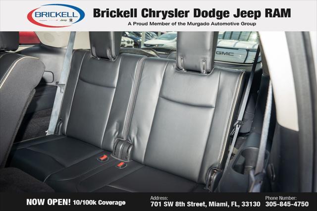 used 2020 INFINITI QX60 car, priced at $15,752