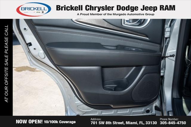 used 2020 INFINITI QX60 car, priced at $16,218