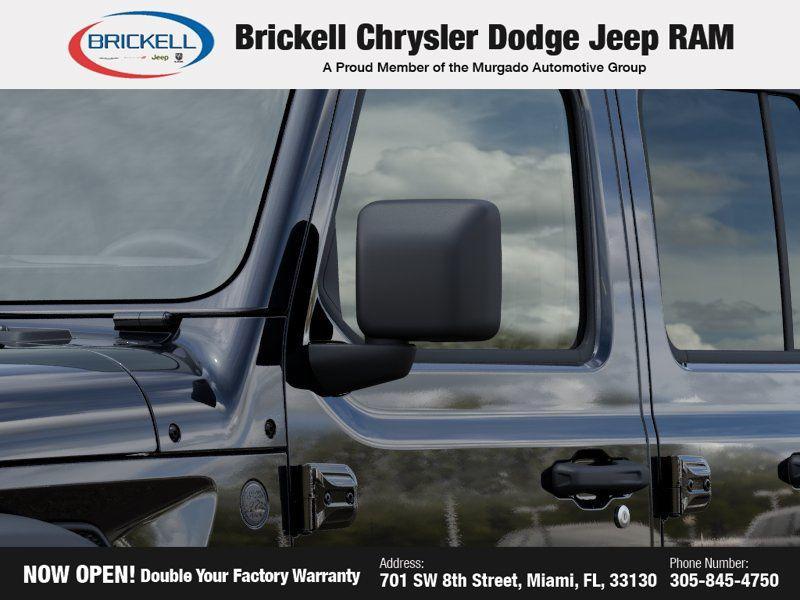 new 2026 Jeep Wrangler car, priced at $41,011