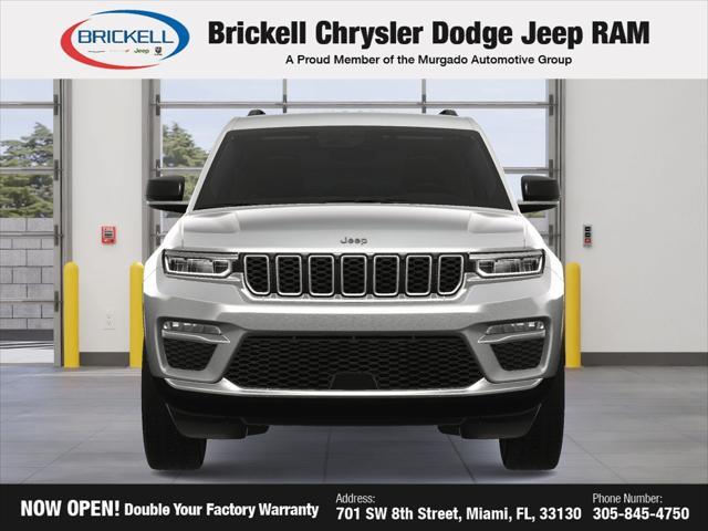 new 2025 Jeep Grand Cherokee car, priced at $37,082