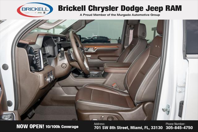 used 2023 GMC Sierra 1500 car, priced at $48,199