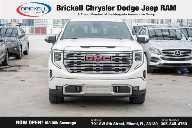 used 2023 GMC Sierra 1500 car, priced at $48,199
