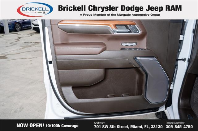 used 2023 GMC Sierra 1500 car, priced at $48,199