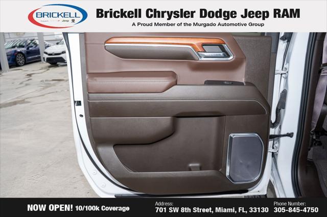 used 2023 GMC Sierra 1500 car, priced at $48,199
