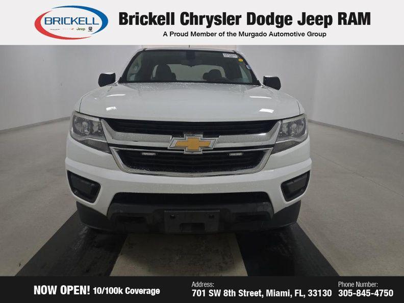 used 2020 Chevrolet Colorado car, priced at $16,500