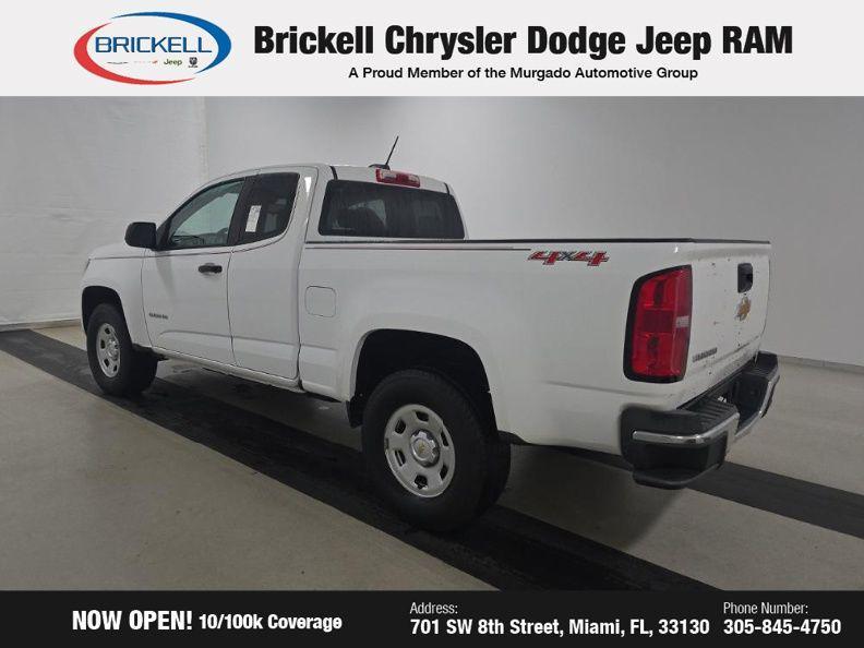 used 2020 Chevrolet Colorado car, priced at $16,500