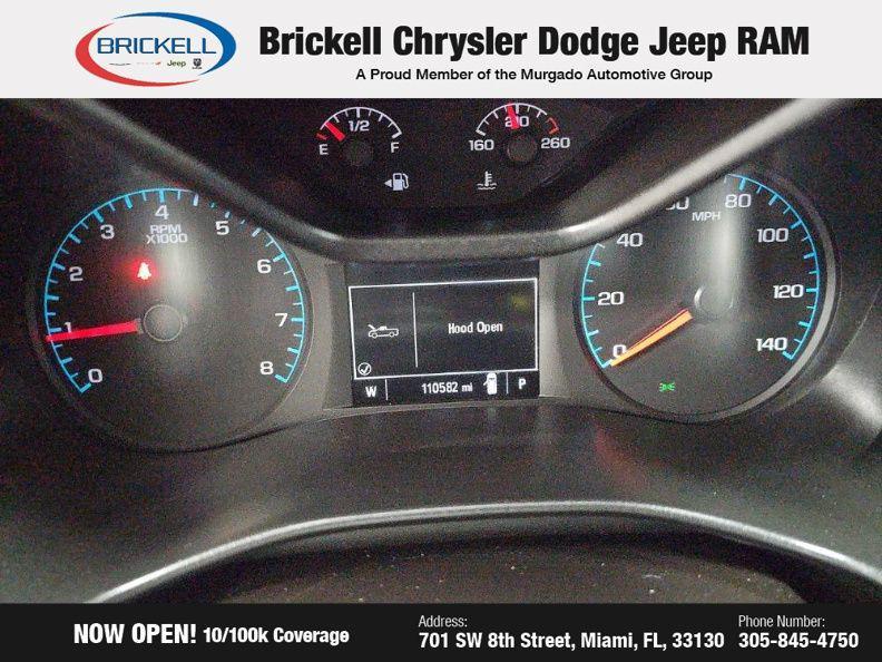 used 2020 Chevrolet Colorado car, priced at $16,500
