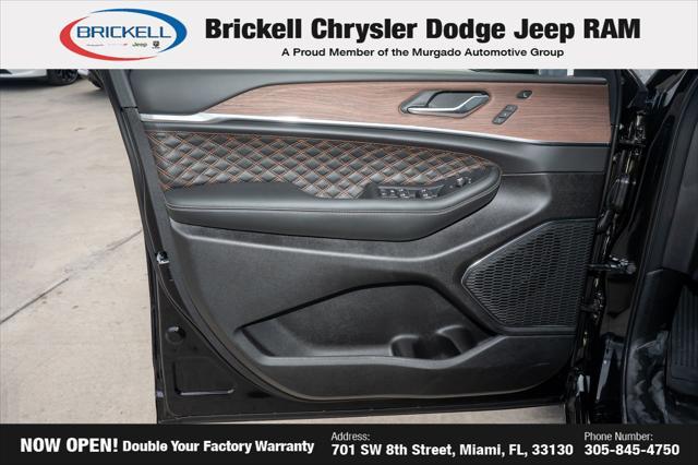 new 2025 Jeep Grand Cherokee L car, priced at $51,321