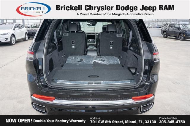 new 2025 Jeep Grand Cherokee L car, priced at $51,321
